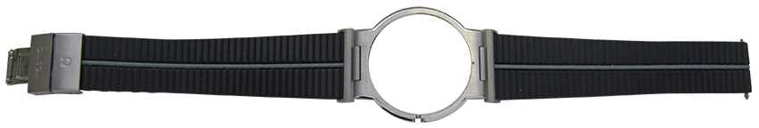 Omega Straps - Dynamic with Centre Clasp
