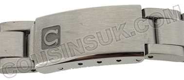 16mm Omega Bracelet SS