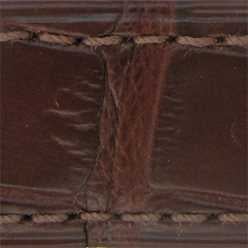 16mm Alligator - Brown