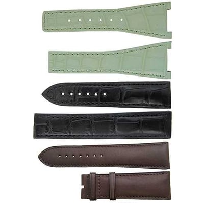 Omega Straps - Deployment
