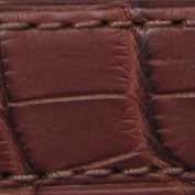 28mm Alligator - Brown