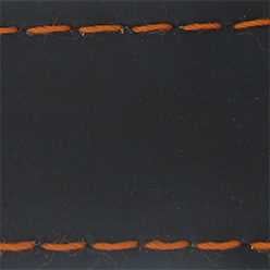 20mm Rubber - Black