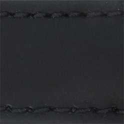 20mm Rubber - Black