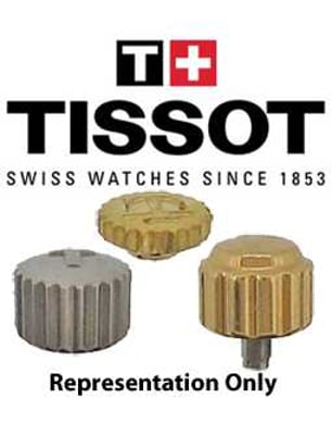 Tissot Crowns Ø5mm & Over