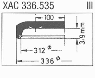 XAC336.535 Sternkreuz