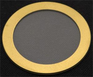 Ø32.0 x 24.5mm (XMB/G) Gold