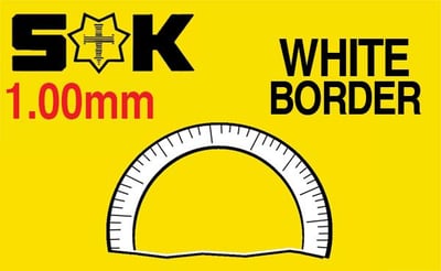 White Border (Sternkreuz)