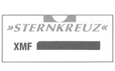 Special Form (Sternkreuz XMF)