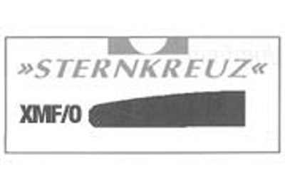 Various Domed, Flat Bottom (Sternkreuz XMF/O)