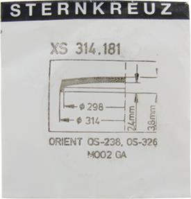 Special Form, Top (Sternkreuz XS)