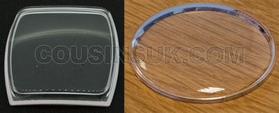 Zenith Glasses (Genuine)