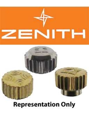 Zenith Crowns Ø3mm & Over