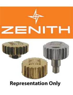 Zenith Crowns Ø4mm & Over