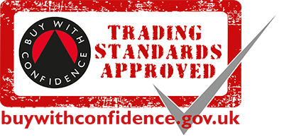 Buy With Confidence - Trading Standards Approved