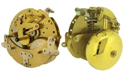 The Hermle Movements Stockist