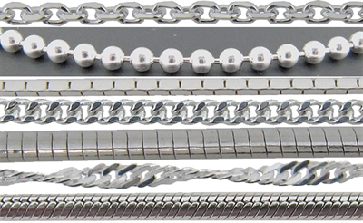 Silver Chains