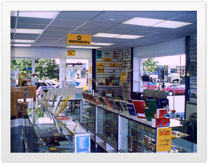 Cousins Tool Centre