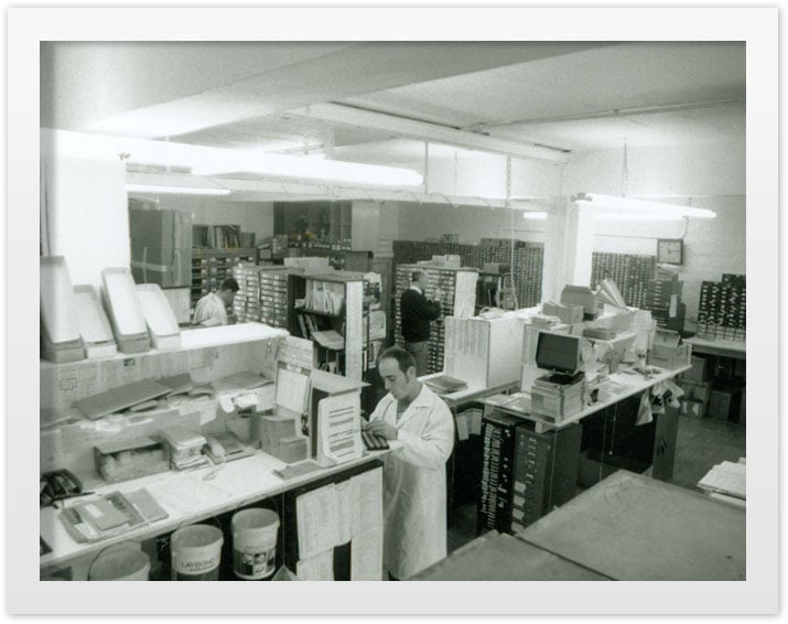 Cousins Office in Ramford