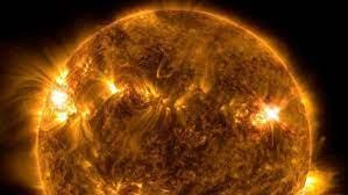 Sul Sole osservato il brillamento più potente dal 2017
