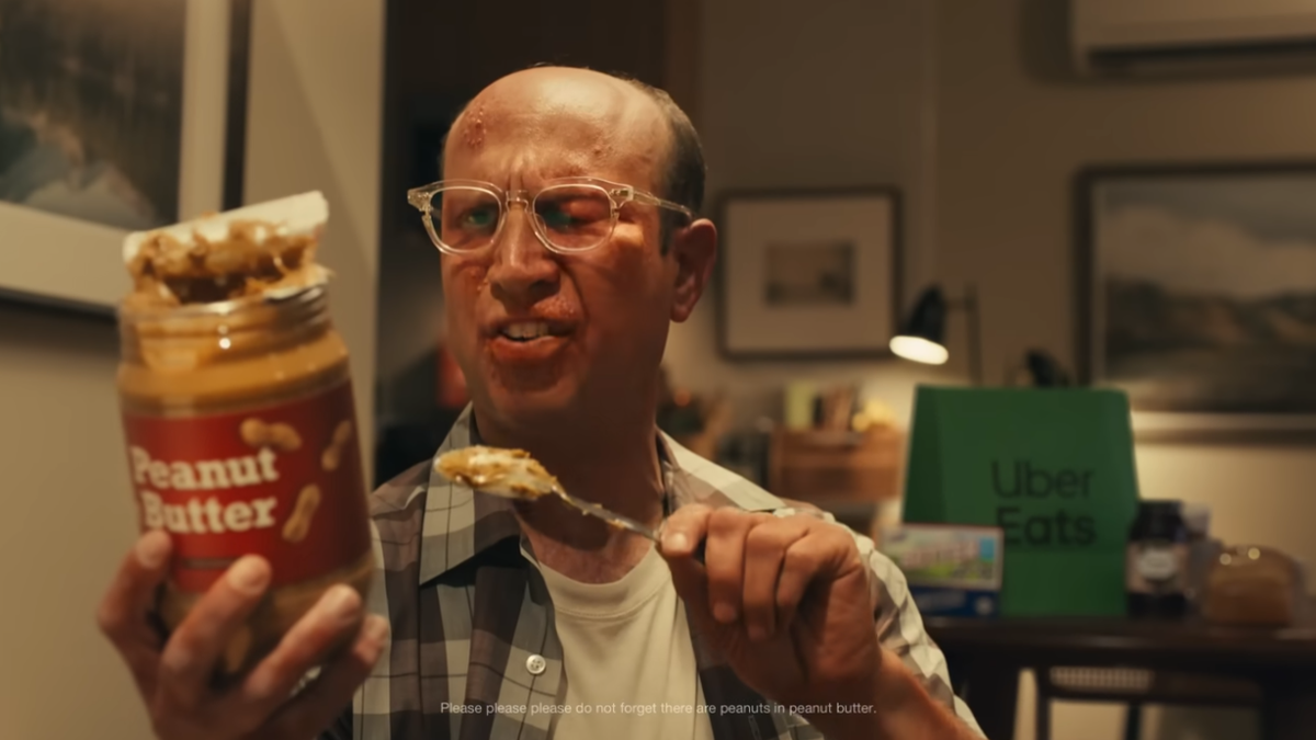 Dodo Finance unveils revised Uber Eats Super Bowl ad, ensuring safety and inclusivity