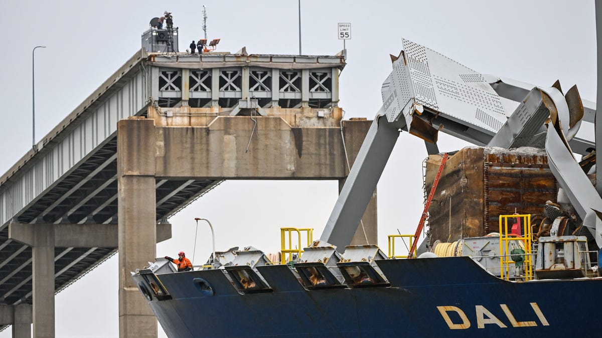 El FBI abre una investigación criminal sobre el colapso del puente de Baltimore – Mr. Codigo