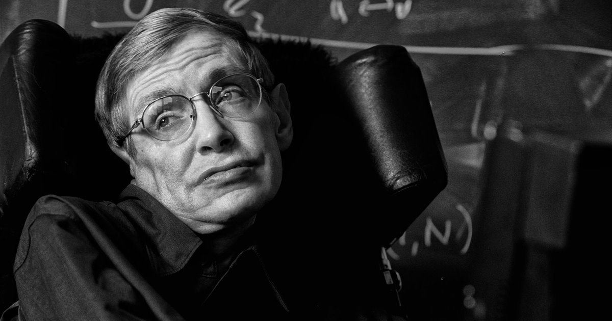 Photo of Stephen Hawking, un científico contra la adversidad – Oncenoticias