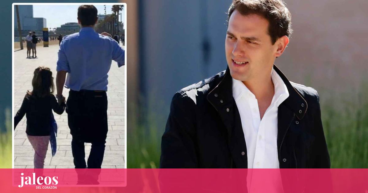 Días como padre de Albert Rivera con sus hijas y el desconocido vínculo afectivo que le sigue uniendo a Malú – Over Karma