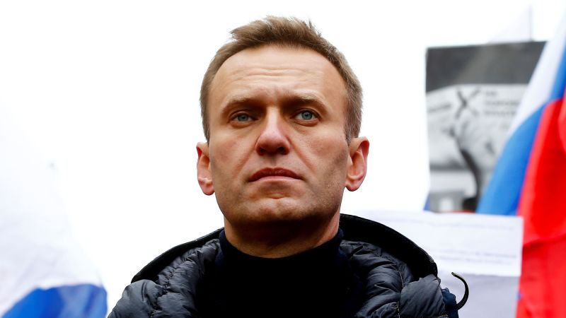 Photo of Navalny Shares Harsh Reality of Arctic Prison Conditions in Russian Court – The News Teller