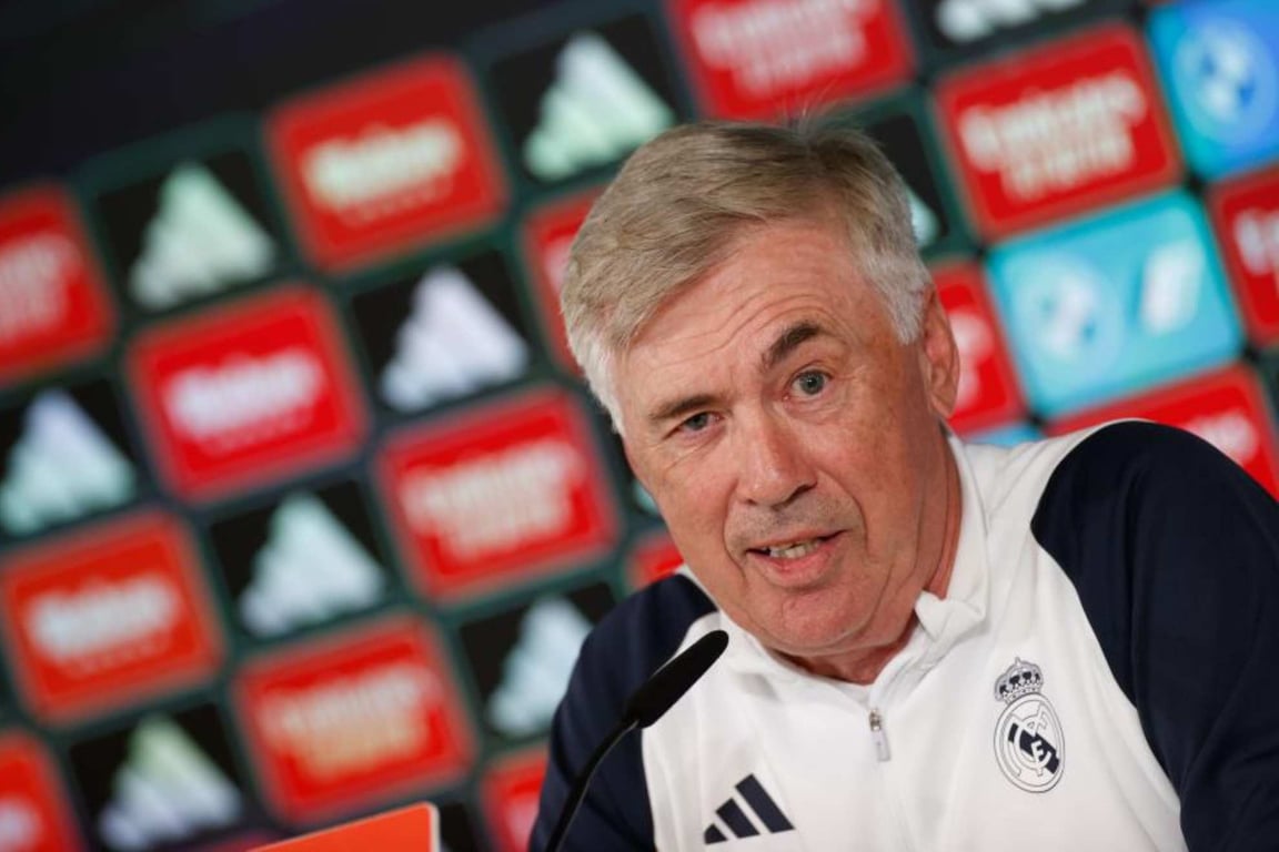 Photo of El señor Código: Rueda de prensa de Ancelotti en vivo | Última hora del Girona – Real Madrid de LaLiga