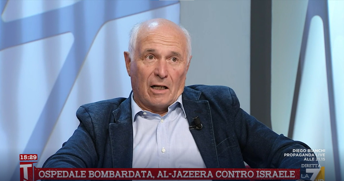 SDI Online: Il generale Camporini smonta le teorie anti-Israele sullospedale di Gaza