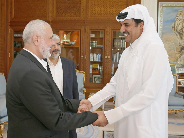 कतर छोड़कर ओमान शिफ्ट होने की प्लानिंग कर रहा हमास: सीजफायर का दबाव नहीं झेल पा रहा; कतर बिचौलिए की भूमिका … – राजनीति गुरु