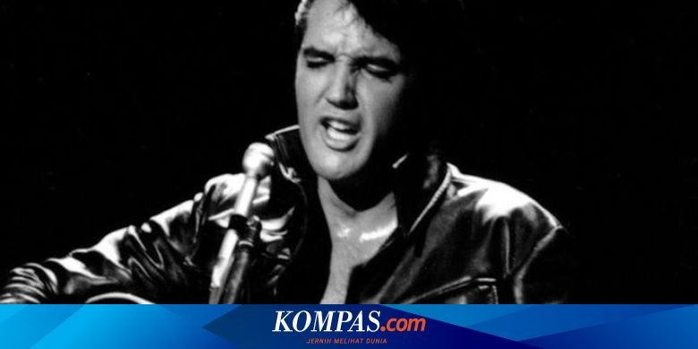 Lagu Elvis Presley, Jimi Hendrix, dan Timbaland Dikirim ke Bulan – Manadopedia