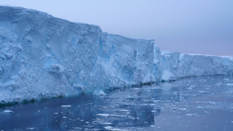 Rapid Melting of the Doomsday Glacier: Scientists Uncover Start and Reasons