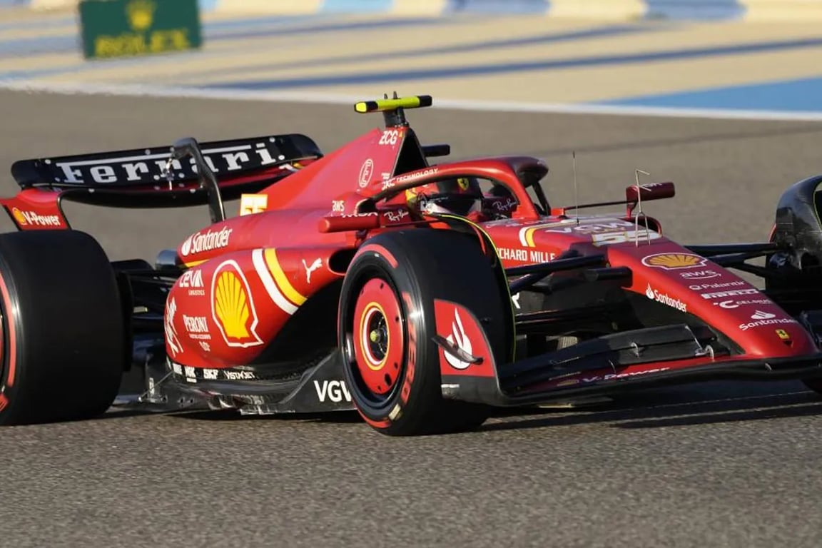 Sainz y Alonso buscan dar la campanada en Bahrein – Mr. Codigo
