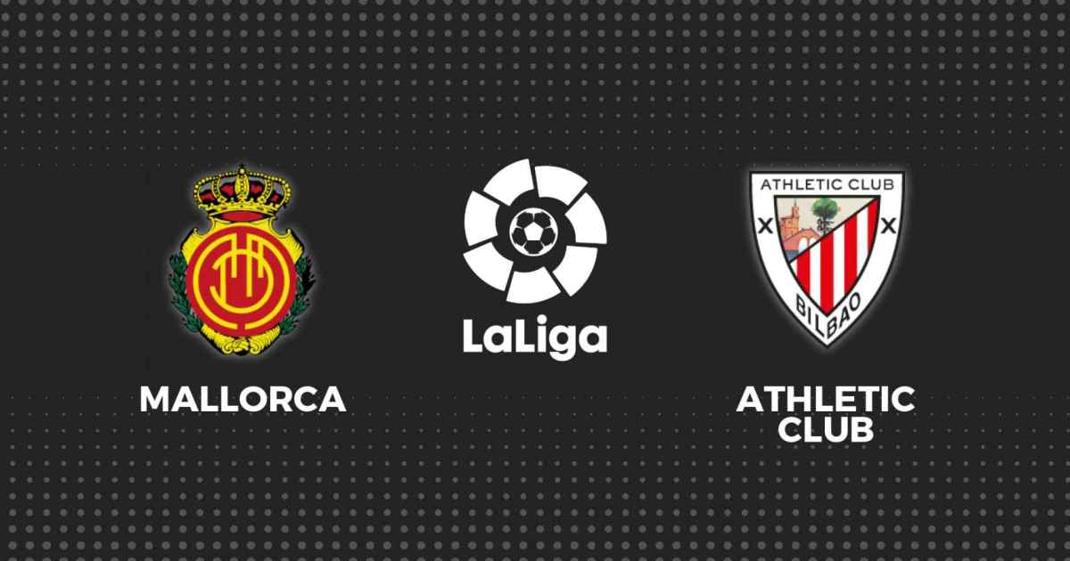 Mr. Codigo: Resultado y goles del partido entre Mallorca 0-0 Athletic de La Liga