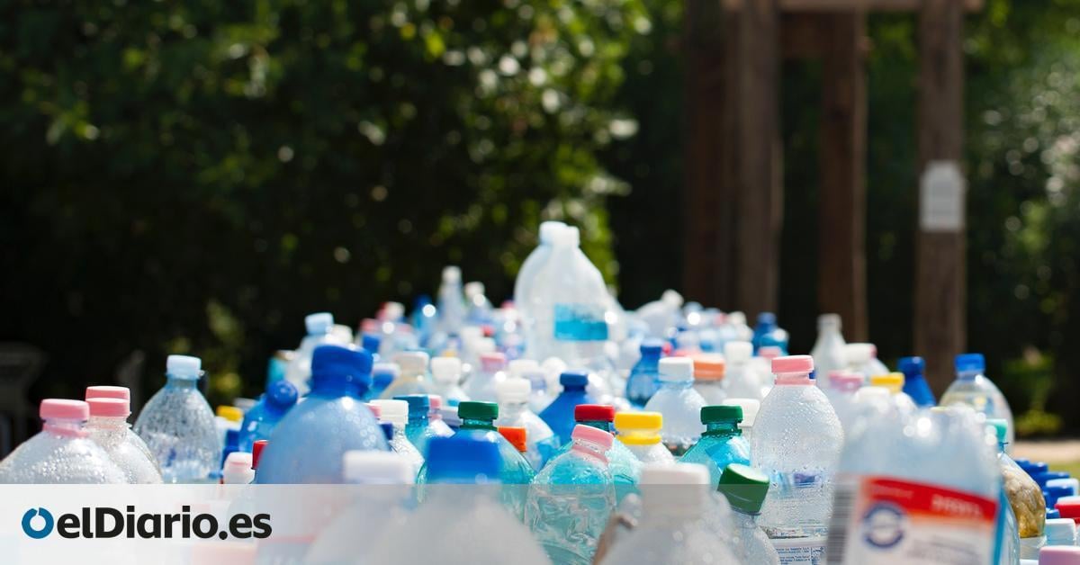 América Deportiva: Un informe revela cómo los fabricantes de plástico han engañado sobre las posibilidades reales del reciclaje