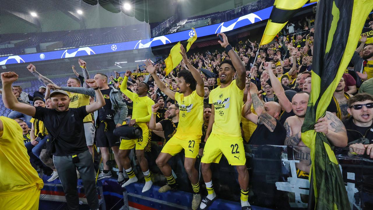 Sensationell: BVB im Finale – Dortmund wirft PSG raus – Sportschau