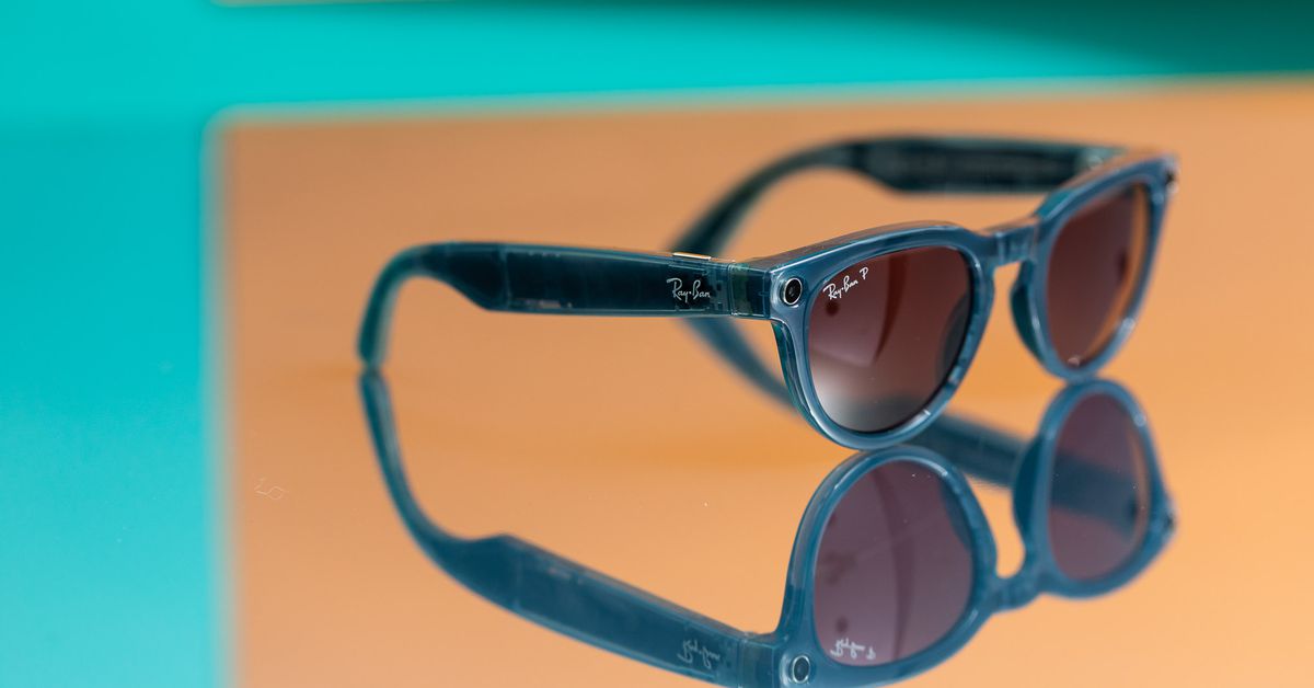 AI Technology in Ray-Ban Smart Glasses Enables Object Recognition and Language Translation