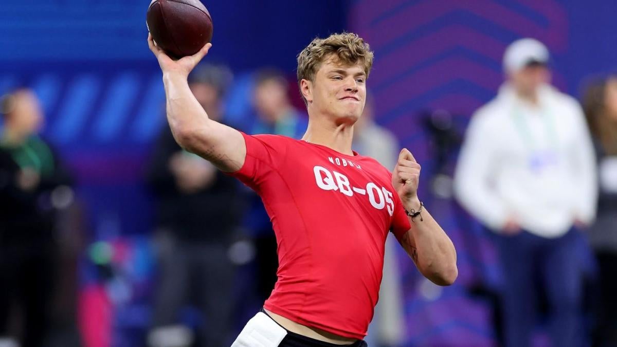 2024 NFL Combine Recap: Analysis of Top QB Prospects, Winners and Losers of On-Field Workouts