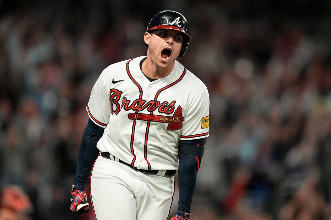 Exciting Comeback Victory for Atlanta Braves in NLDS Game 2 Against Phillies – Dodo Finance