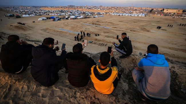 Apa Itu Rafah dan Mengapa Jadi Sasaran Baru Gempuran Israel di Gaza? – SAMOSIR News