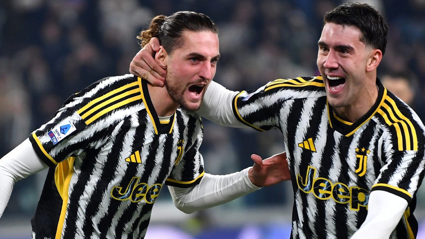 Juventus 1-0 AS Roma: Gelandang Liga Serie A Terbaik, Adrien Rabiot, Menjadi Kunci Kemenangan Tiga Poin untuk Bianconeri – Goal.com