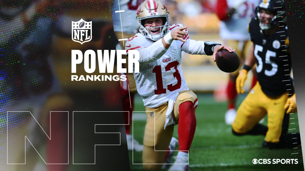 NFL Week 2 Power Rankings: 49ers new No. 1 while Bills plummet nine spots, but dont overreact to a wild start – The Daily Guardian