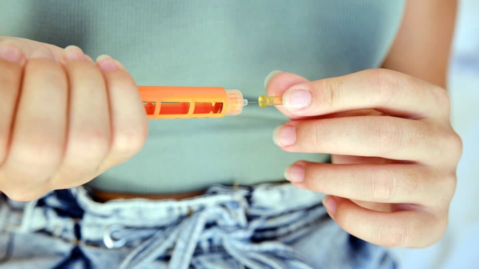 Neue Studie über die Pubertät bei Kindern mit Typ-1-Diabetes