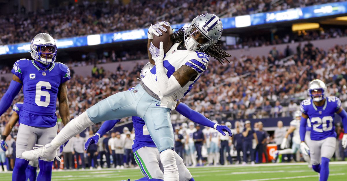 Photo of Thrilling Seahawks-Cowboys Game Ends in 41-35 Loss for Seattle – The News Teller