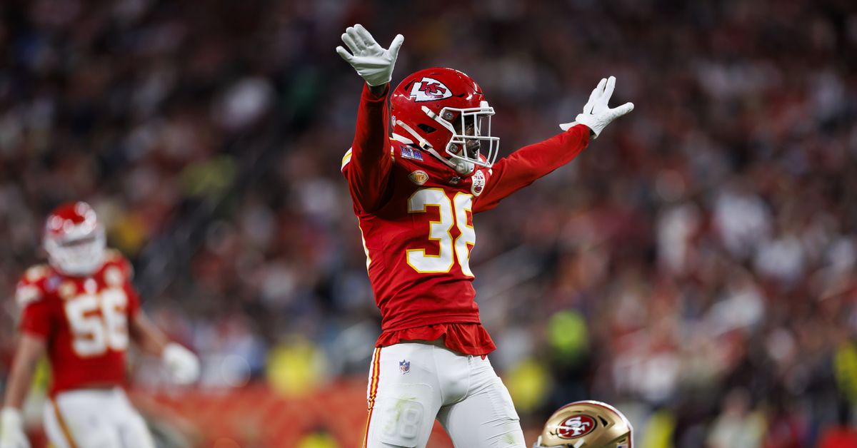 Dodo Finance: Chiefs officially franchise tag CB L’Jarius Sneed