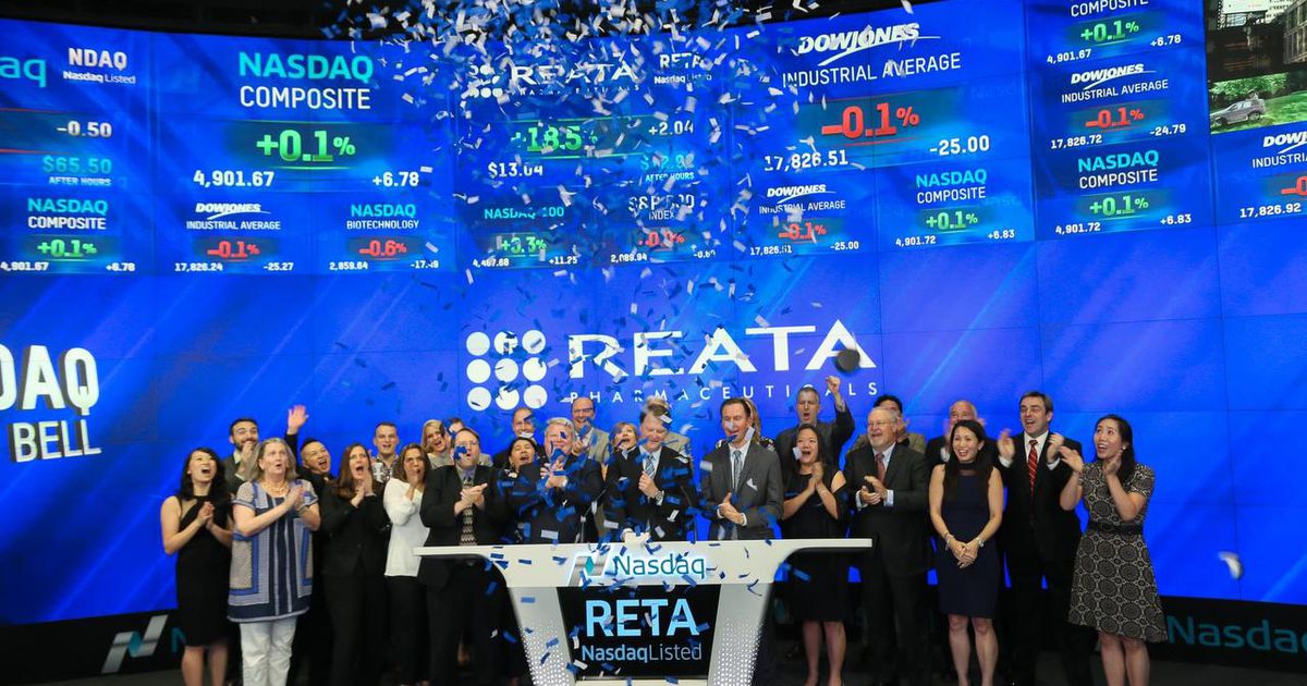 Insider Wales Sport: Reata Pharmaceuticals $7.3 Billion Deal with Biogen