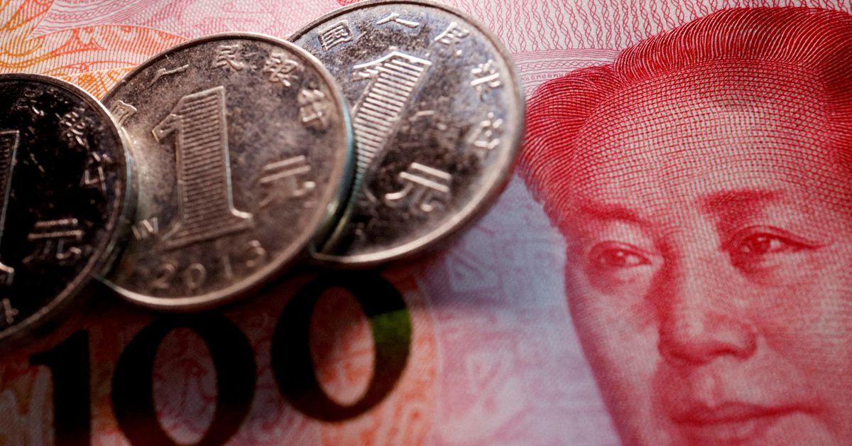 Bio Prep Watch: Hedge Fund EDL Warns of Chinas Sliding Yuan as Potential Black Swan Event for Markets