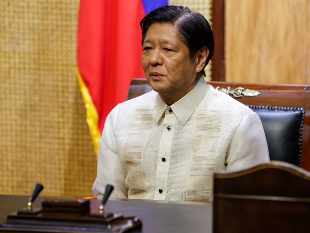 Philippines’s Marcos pledges action in response to China’s ‘dangerous attacks’