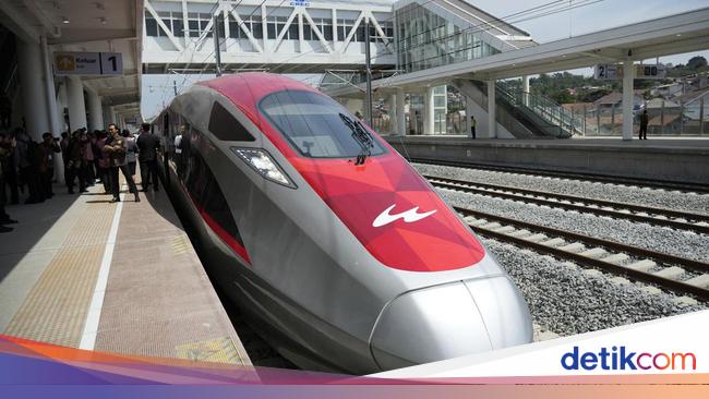 Lengkap! Jadwal, Syarat, Cara Dapat Tiket Kereta Cepat Jakarta Bandung Gratis – Bolamadura